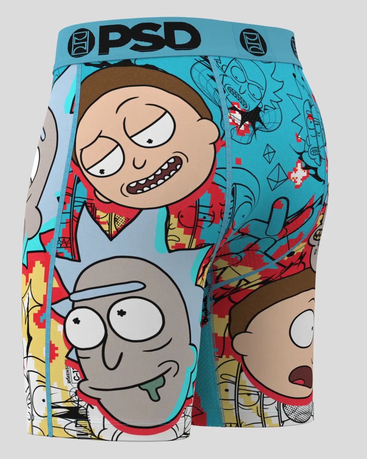 Rick and Morty - Destruction