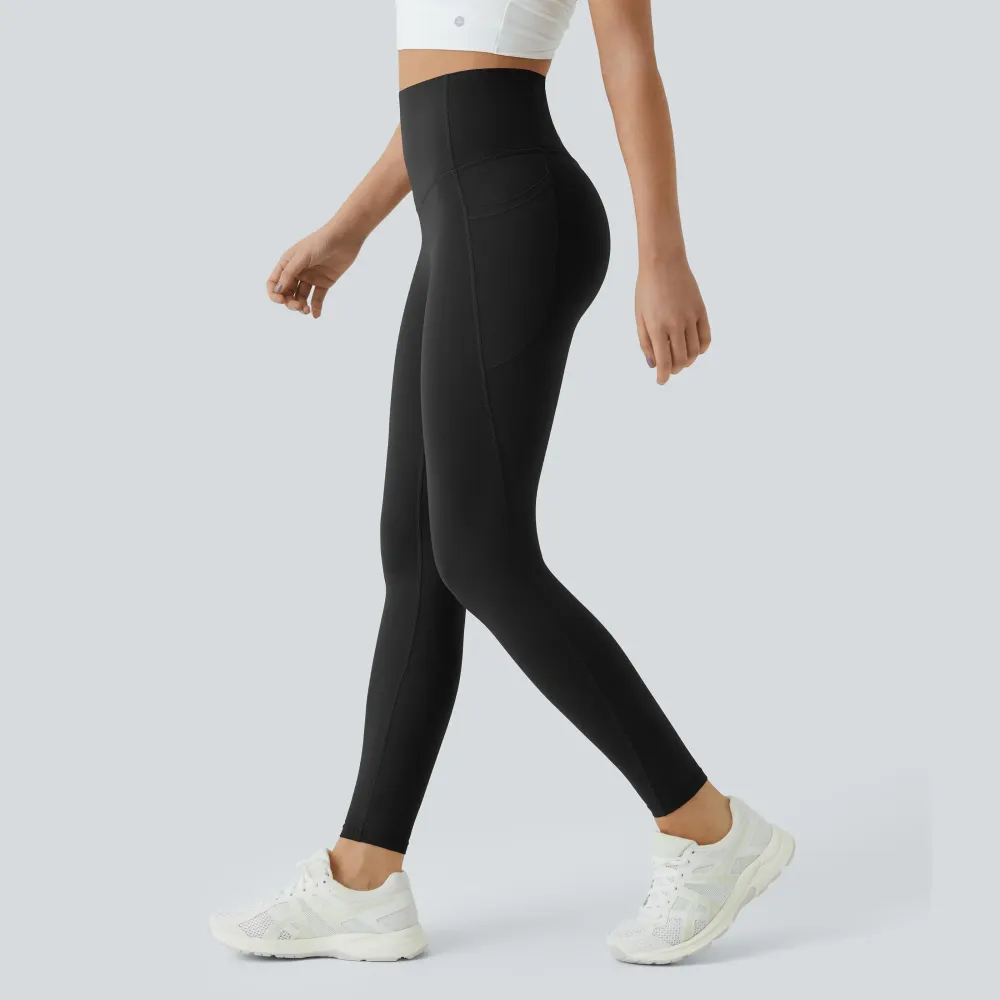 Halara UltraSculpt High-Waisted Abdominal Shaping Training Leggings