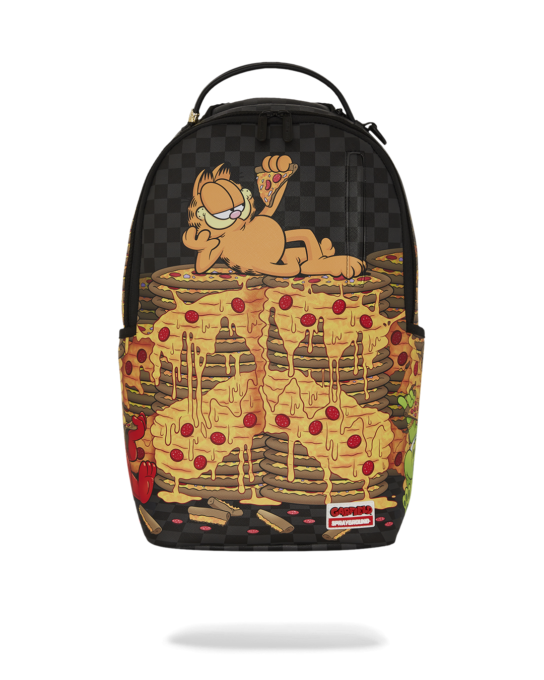 GARFIELD PIZZA RUSH BACKPACK