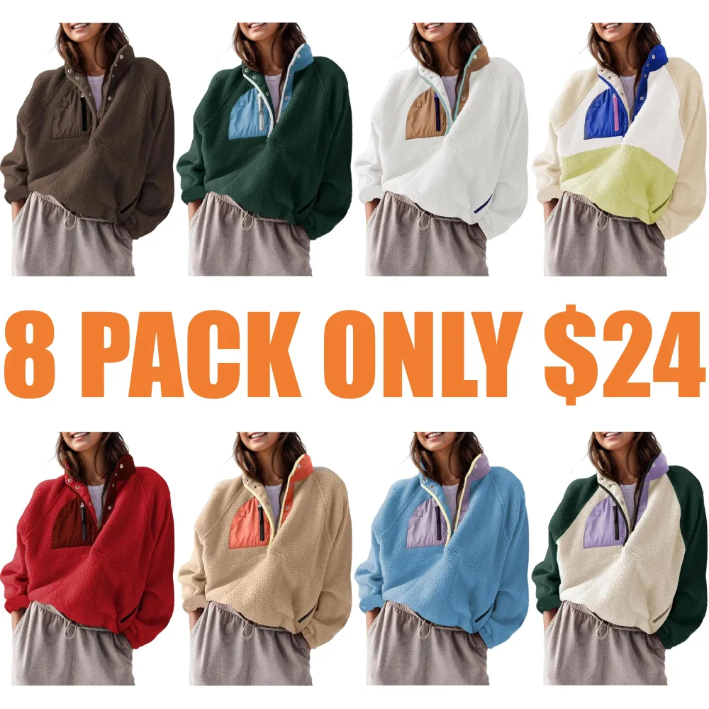 Women’s Lightweight FallFreshness Fleece Pullover Jacket