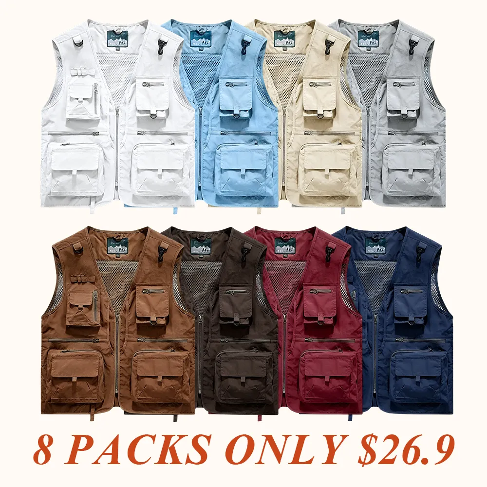 Made from 100% nylon, anti-static design ensures safety (true size). Men’s fashion quick-dry mesh casual outdoor multi