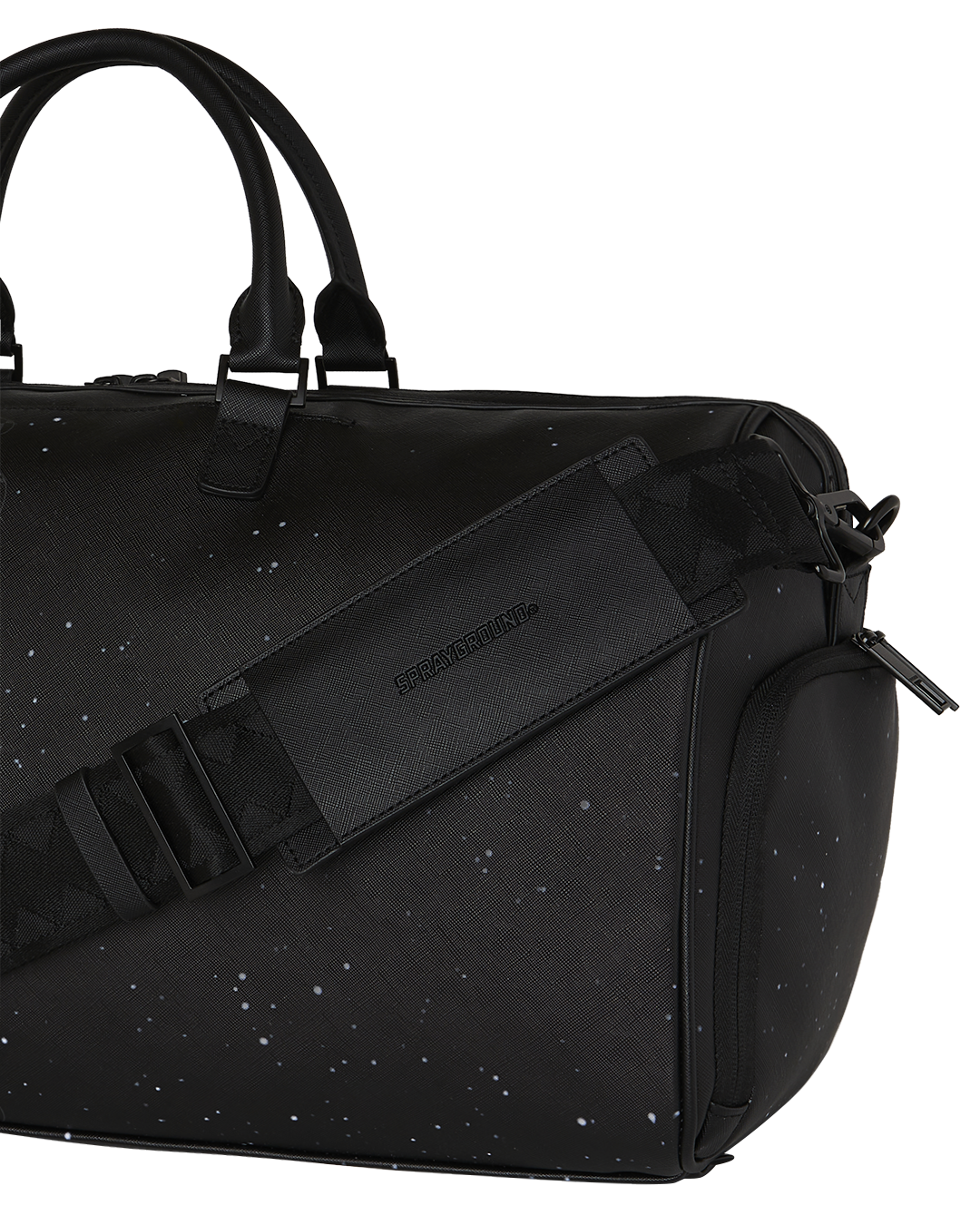 DEEPSPACE SIDE DRIP DUFFLE