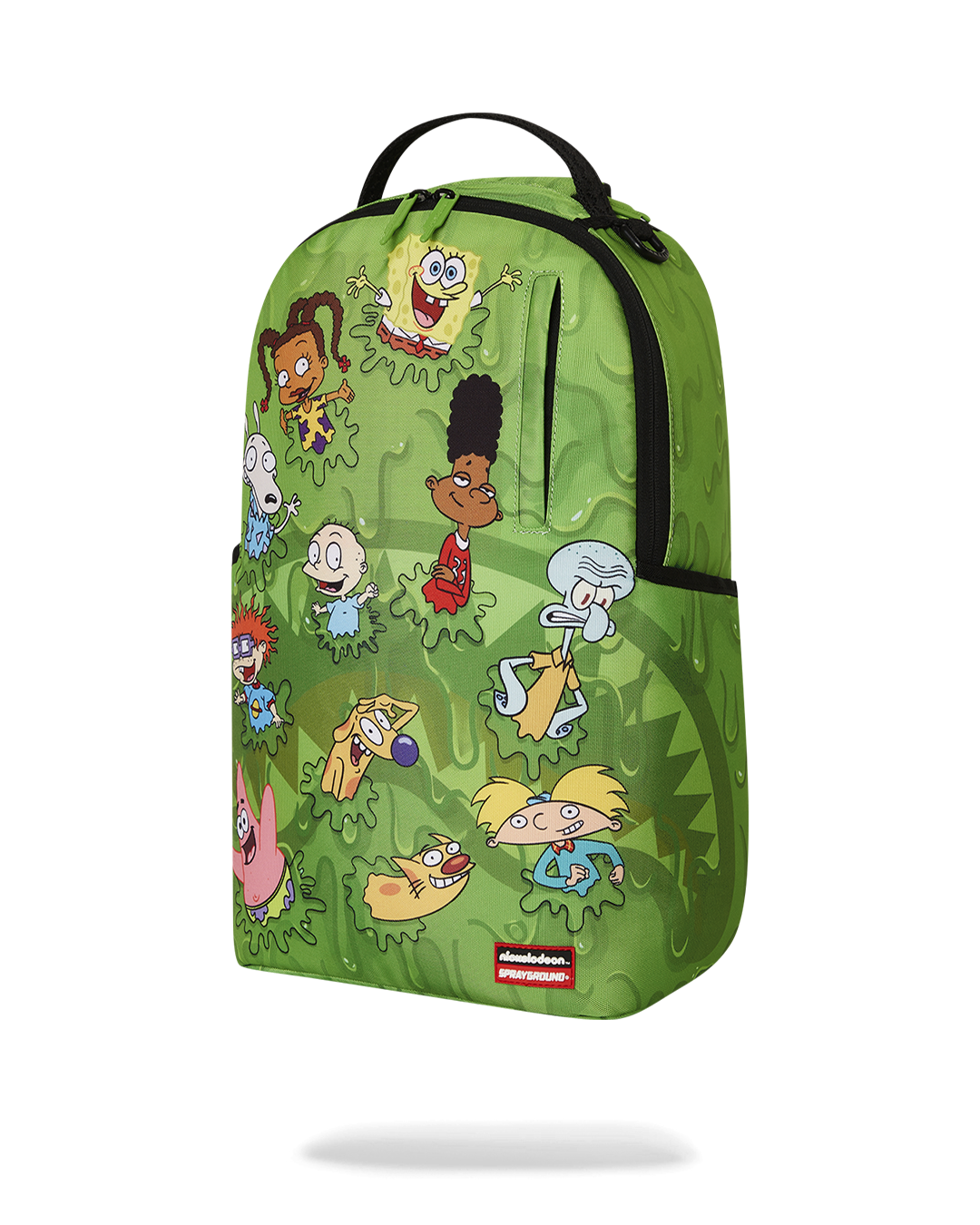 90'S NICKELODEON SLIME SQUAD DLXR BACKPACK