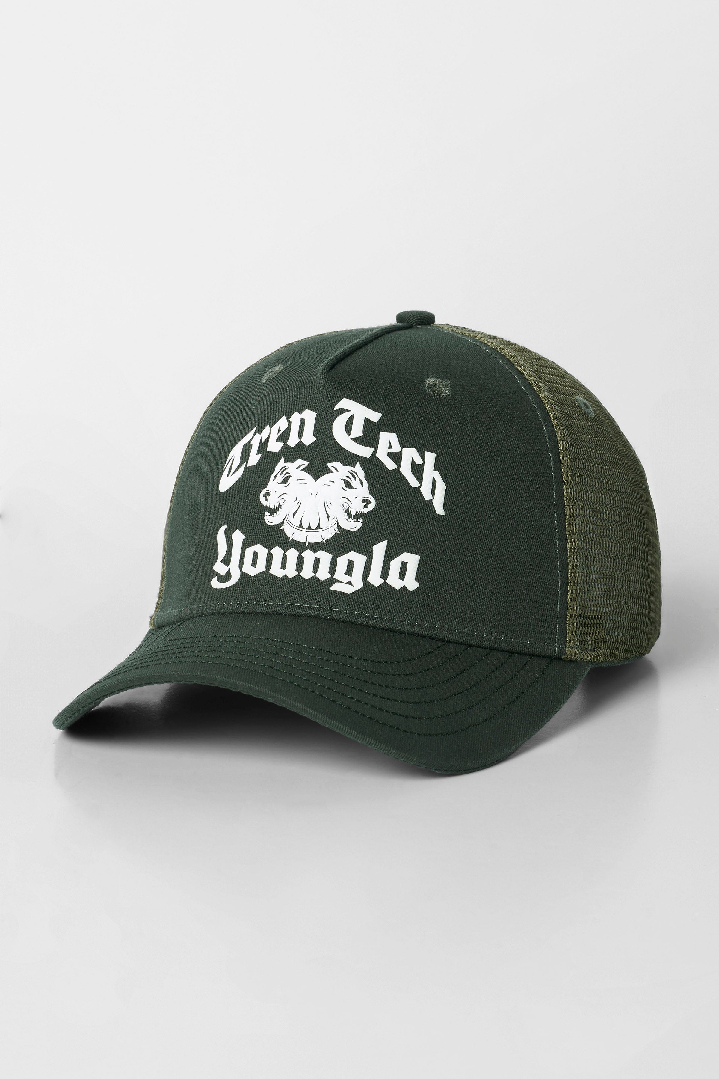 9051 - Tren Twins Trucker Hats