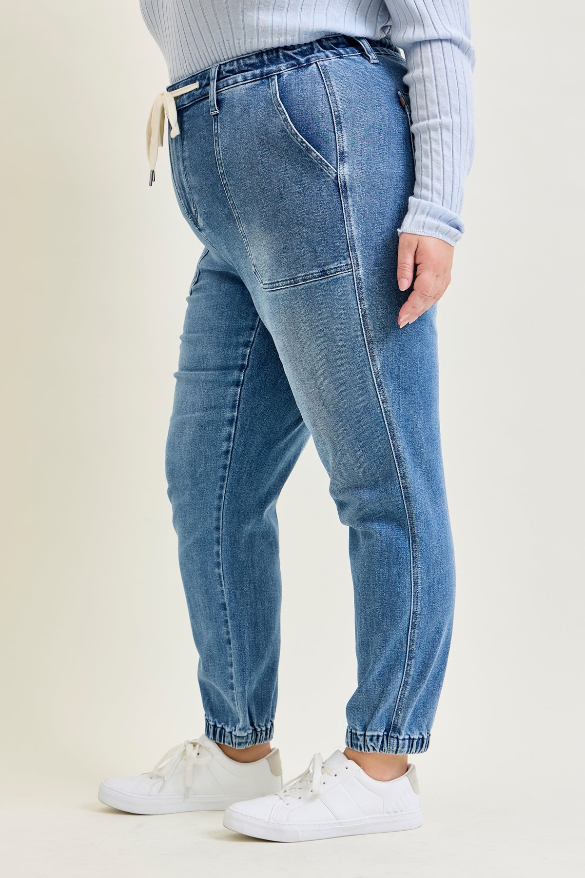 Elena Joggers - PLUS