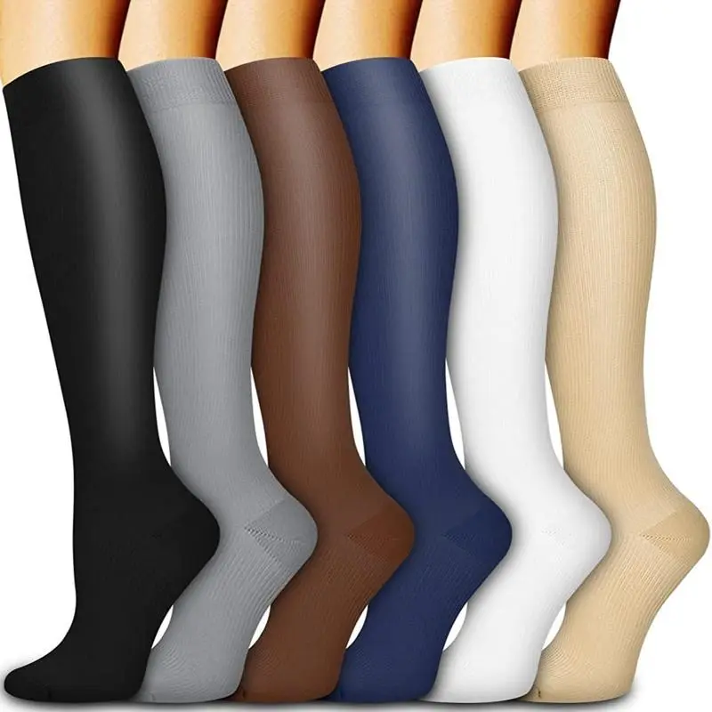 Women's Wear Festival Party cosy socks Calf-Length Fashion