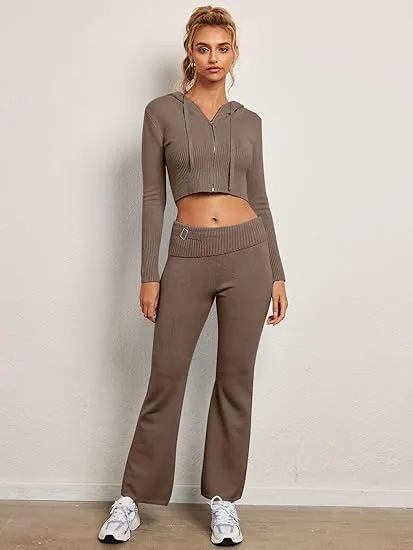 Women's 2 Piece Knit Sets