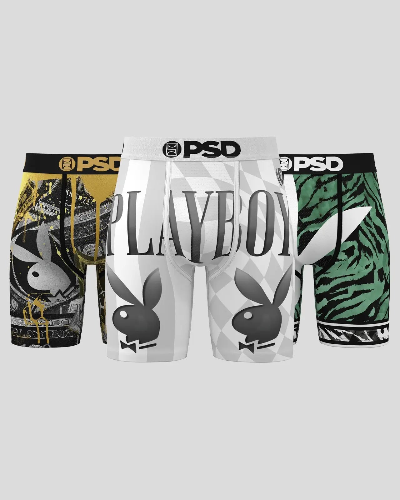 3 Pack - Playboy Champ