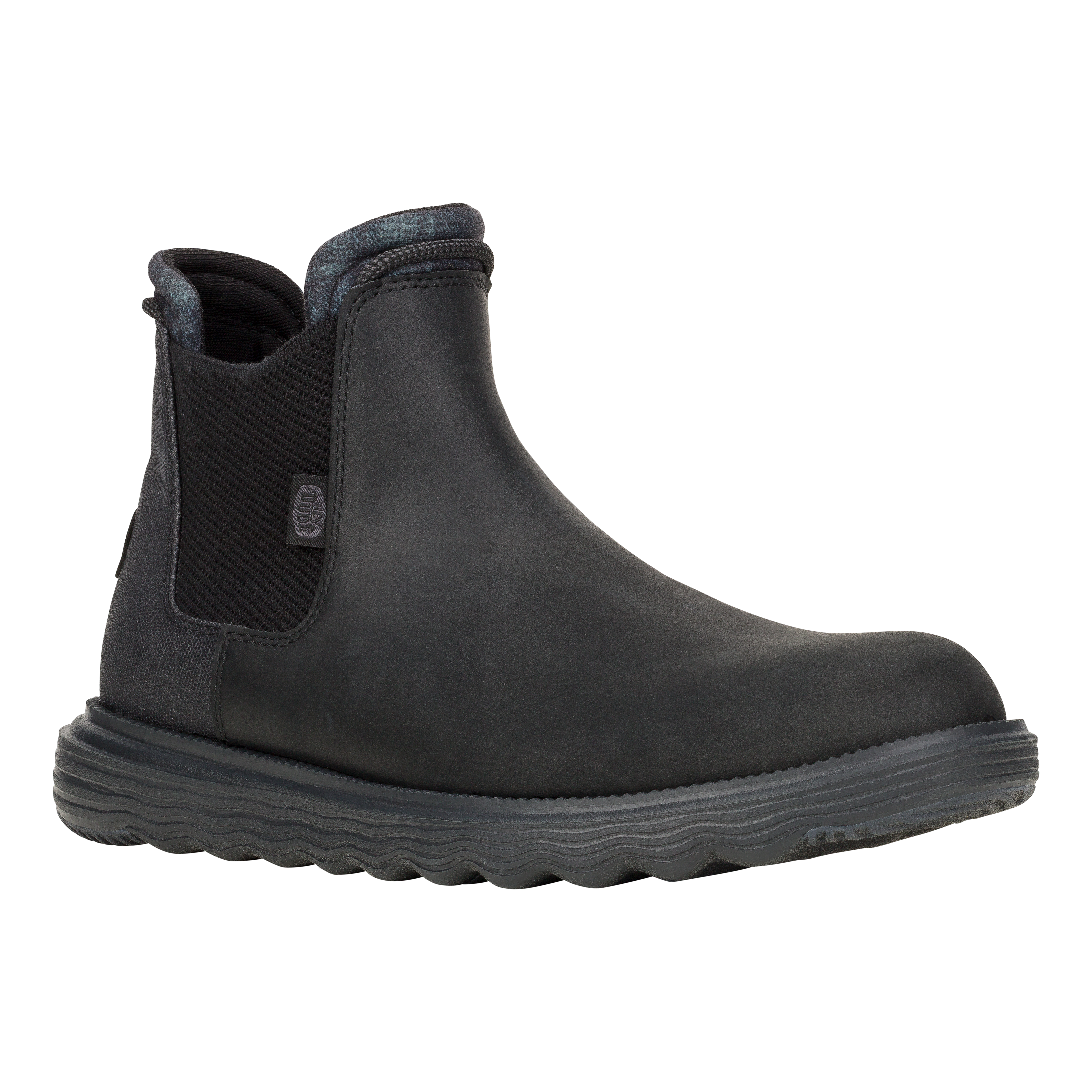 Branson Classic - Black/Black