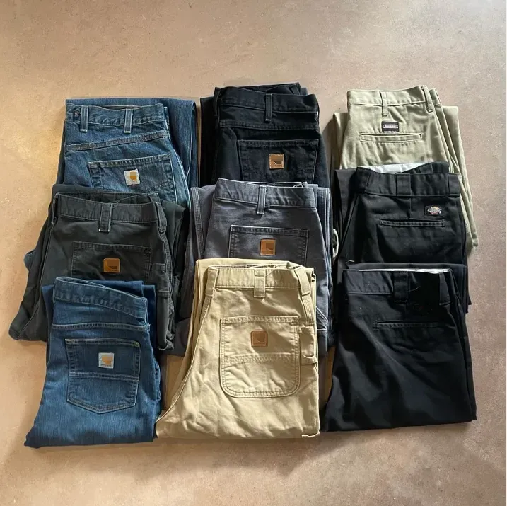 CHT Men's 9-PACK with 7 Pockets
