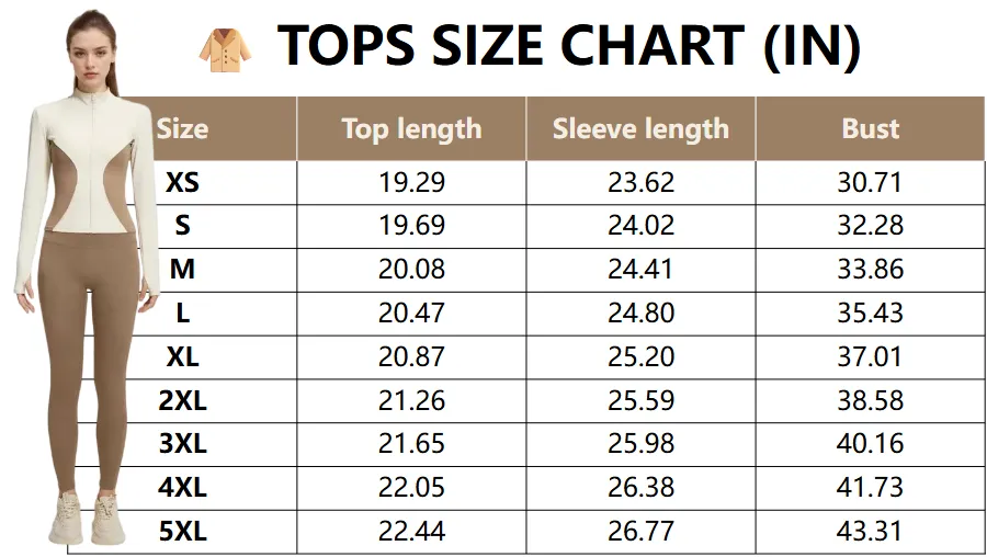 Women's Solid Zip Up Mock Neck Sports Jacket & High Waist Leggings Set