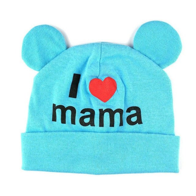 Cute Ear Newborn Baby Hat Accessories