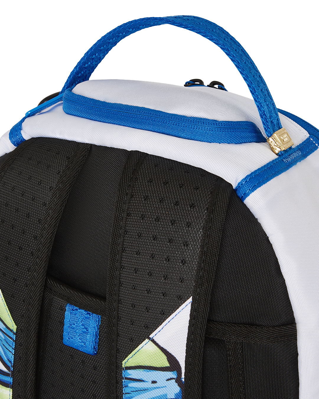 TEENAGE MUTANT NINJA TURTLES LEONARDO KATANA CODE DLXR BACKPACK