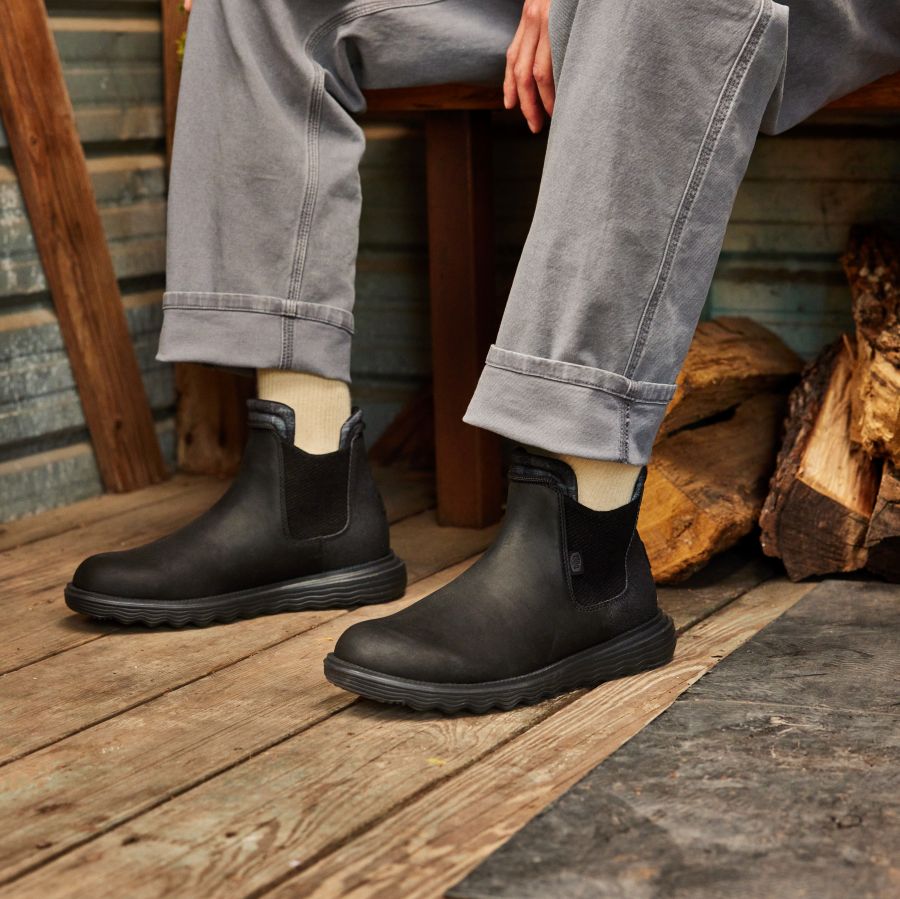 Branson Classic - Black/Black