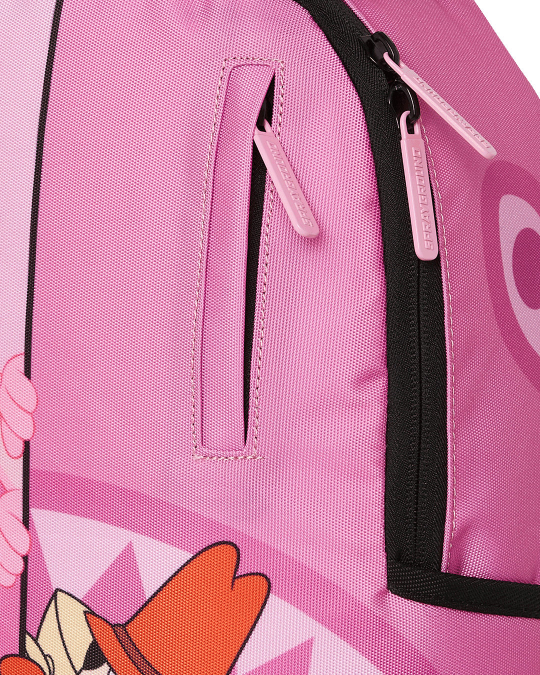 PINK PANTHER CAN'T CATCH ME MINI BACKPACK