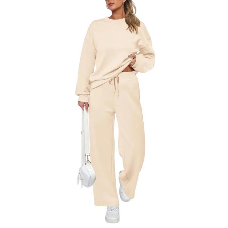 Women's 2 Piece Outfits Long Sleeve