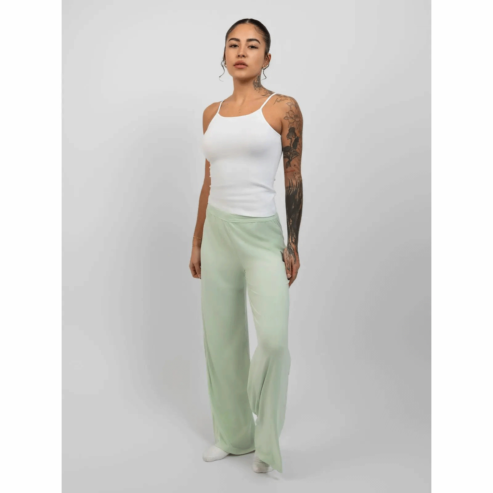 UltraSoft Cloud Lounge Pants – Relaxed Fit Drawstring Comfort