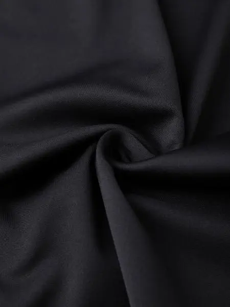 Women's Solid Color Flap Pocket Pants