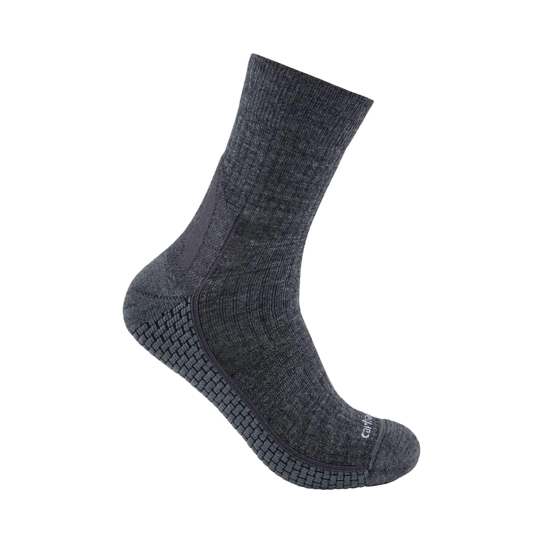 CHT Synthetic Wool Short Crew Sock SS9260-M