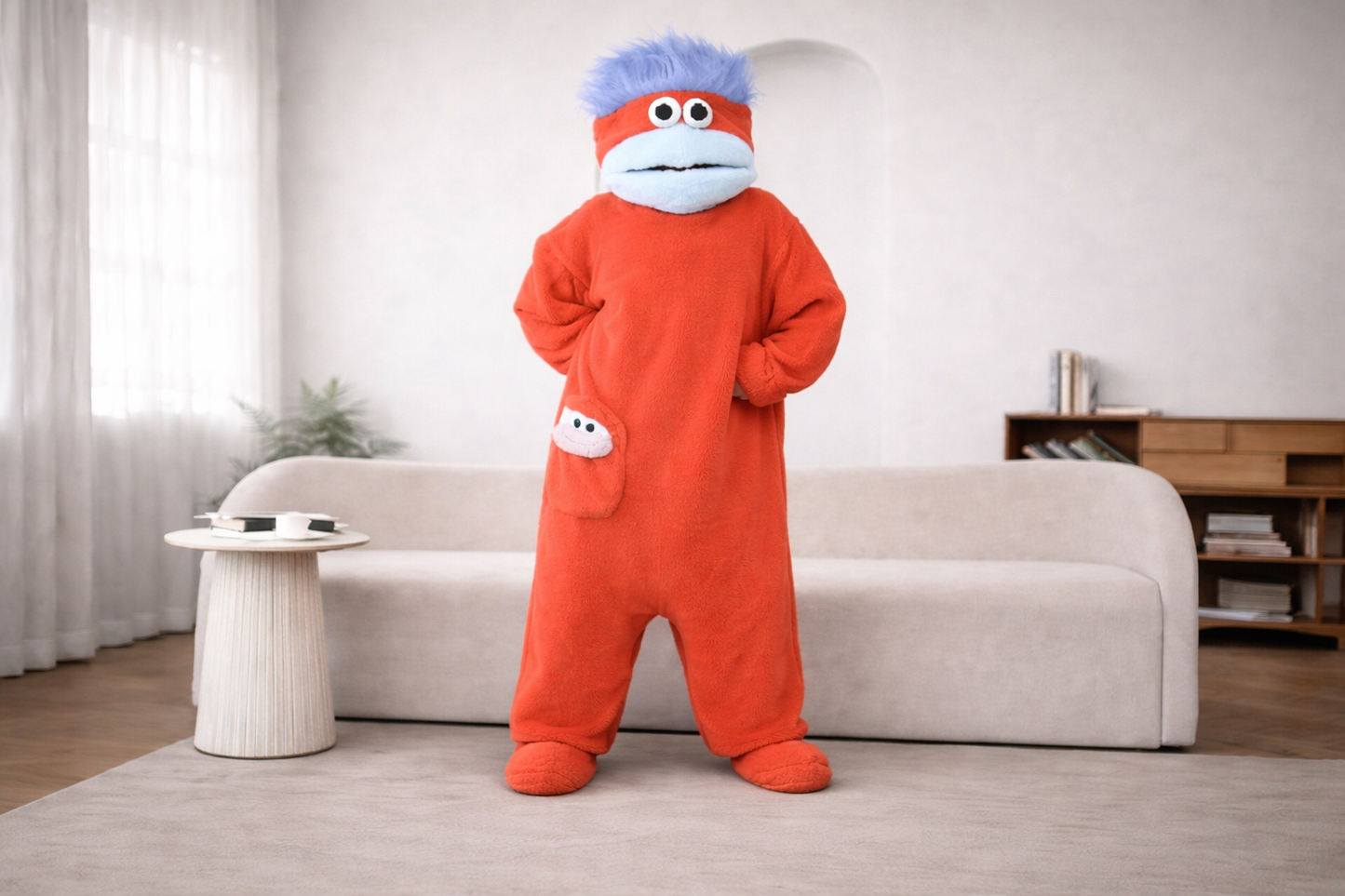 🔥5-pack Cute and Silly Loungewear/Soft and Comfortable