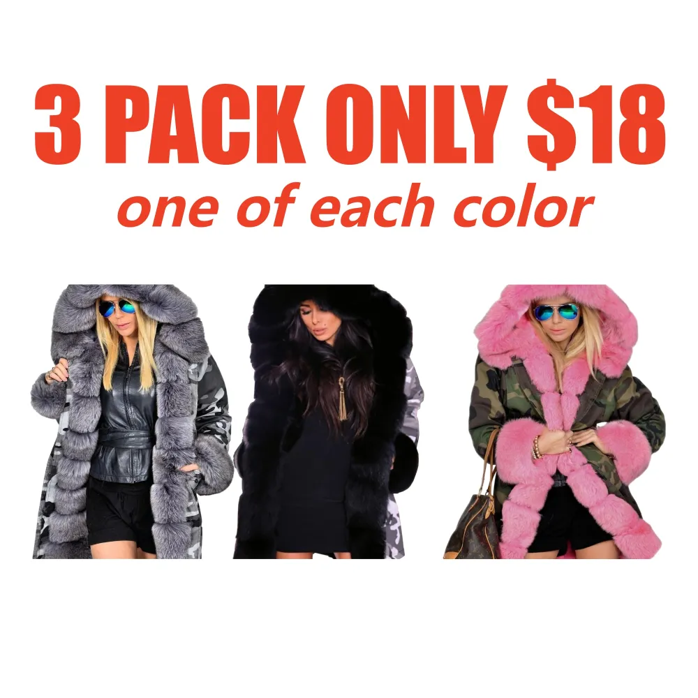 Winter Jackets for Women