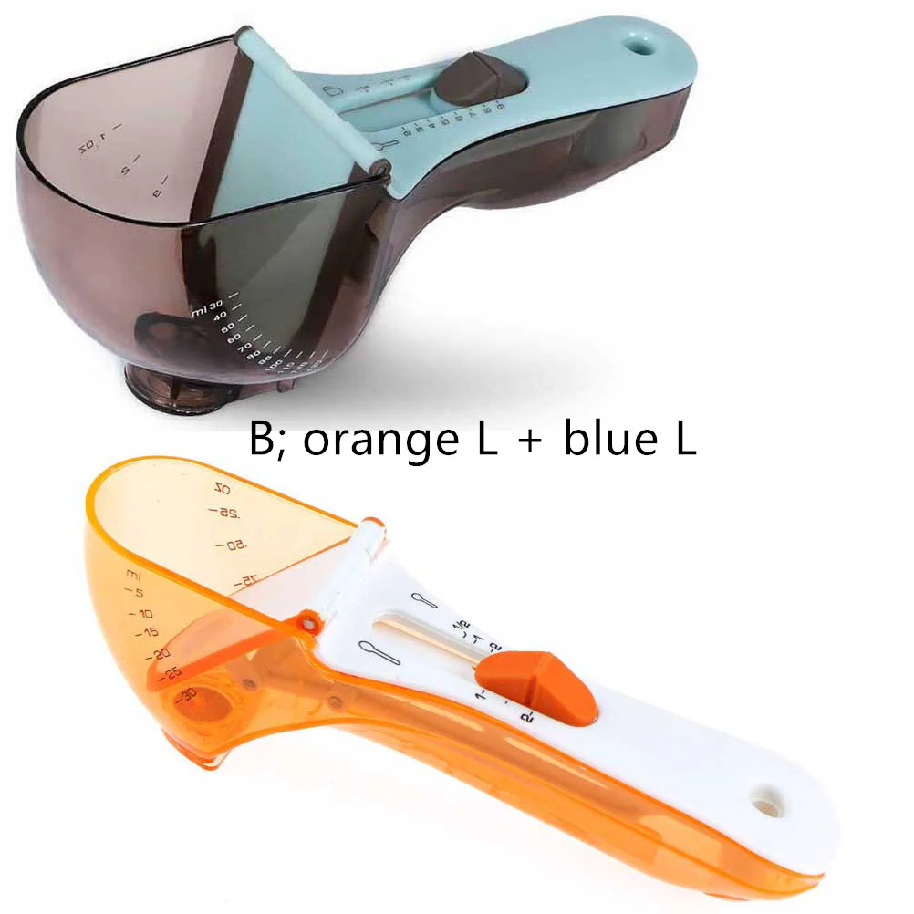Adjustable Measuring Scoop