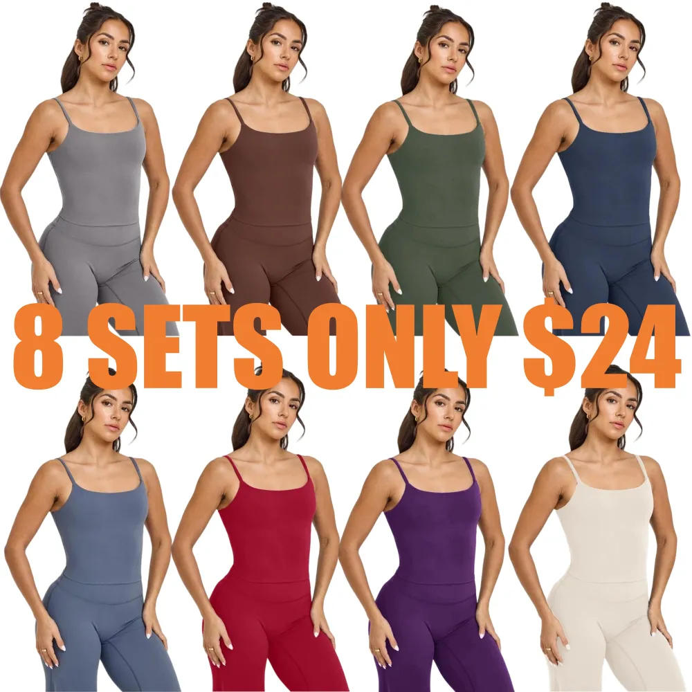 Women's yoga set
