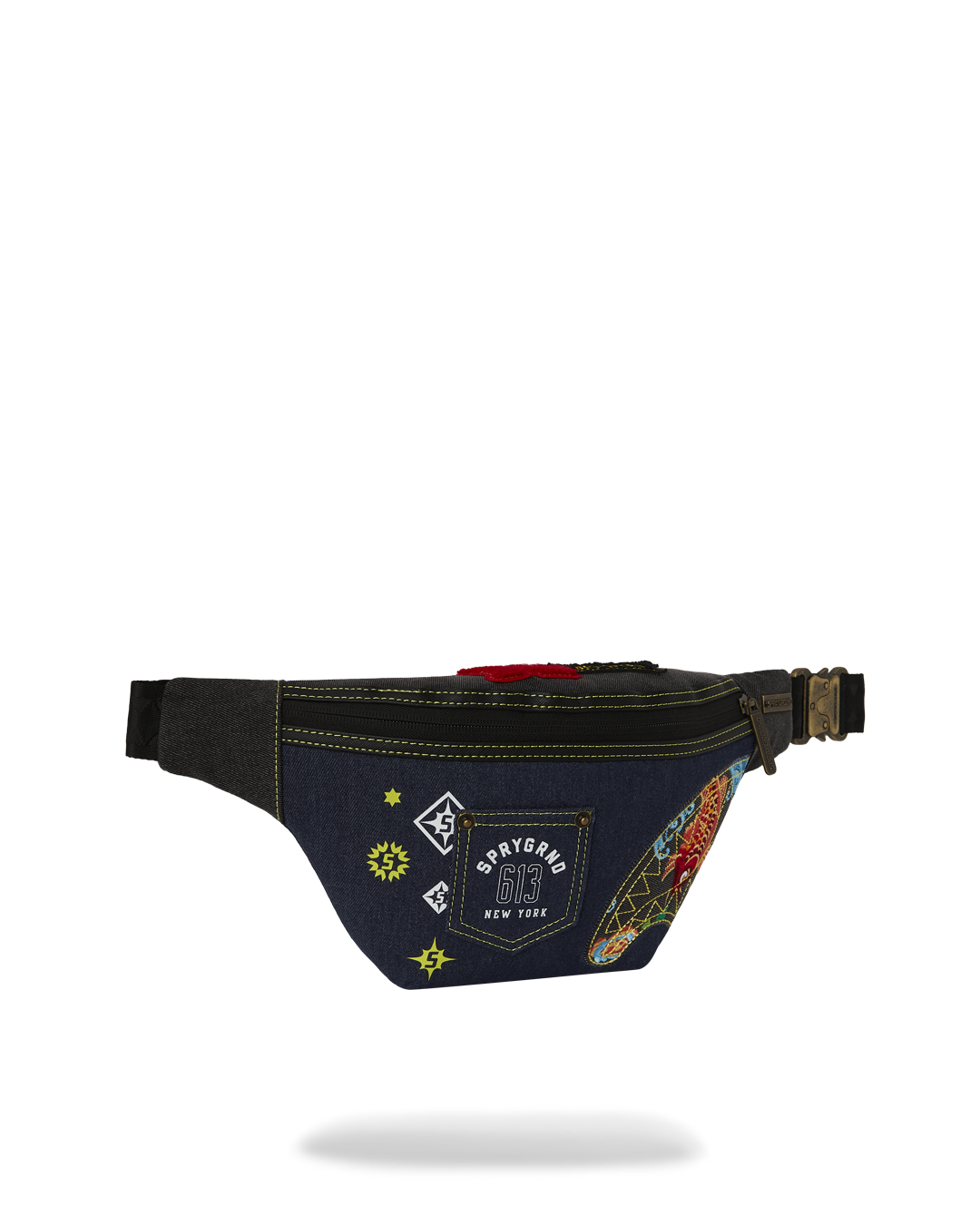 INDO DRIFT SAVVY CROSSBODY