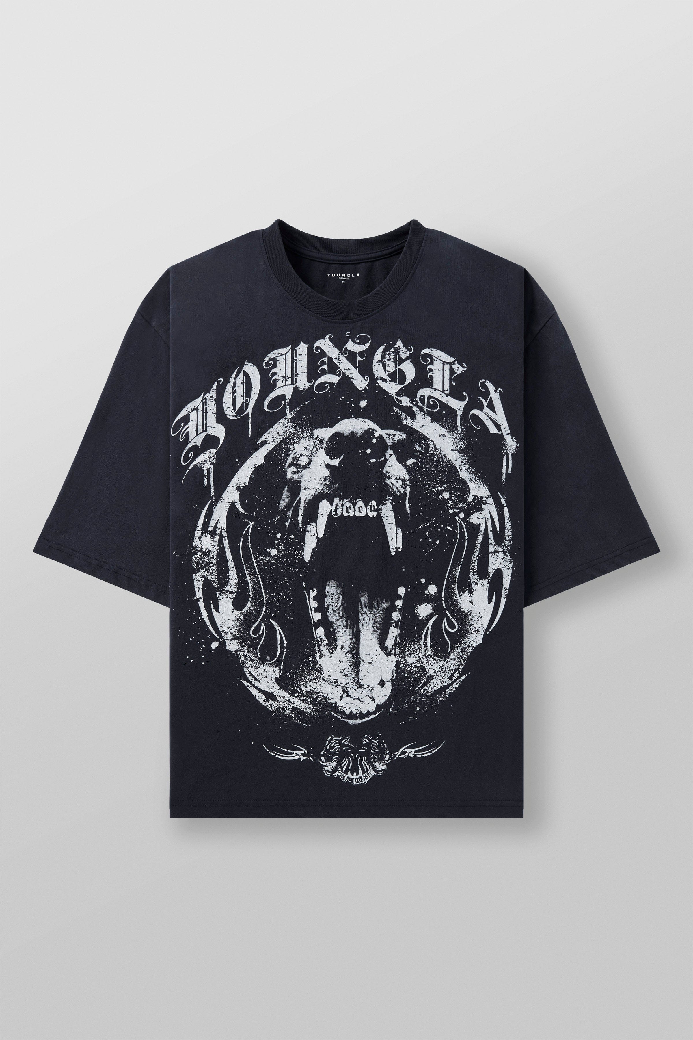 4175 - Tren Twins Fury Tees