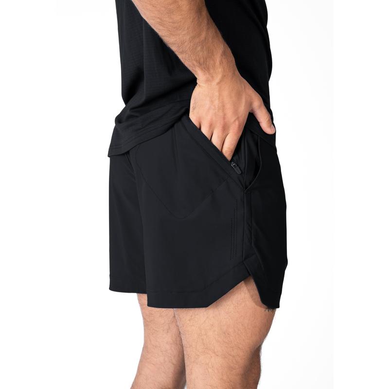 Men’s Hybrid 5″ Inseam Stretch Performance Shorts