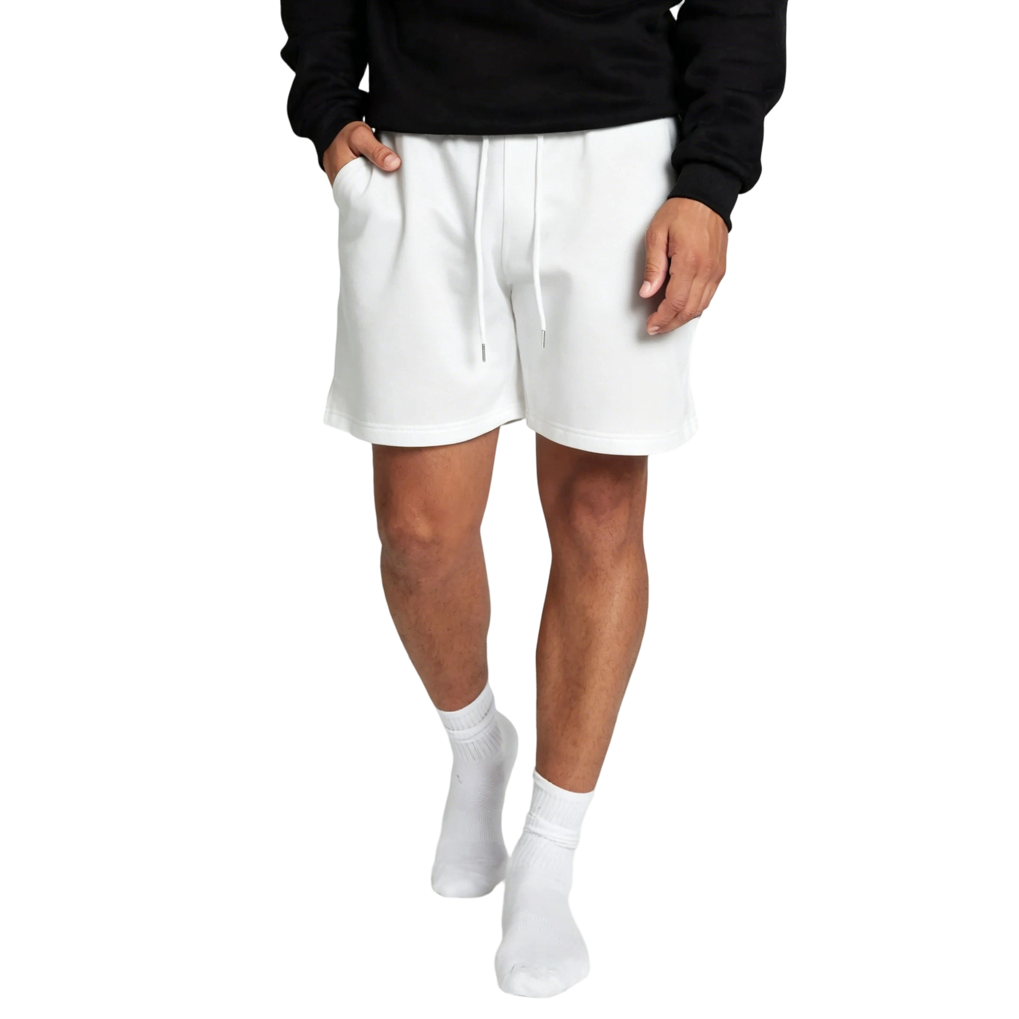 Basic Fleece Short