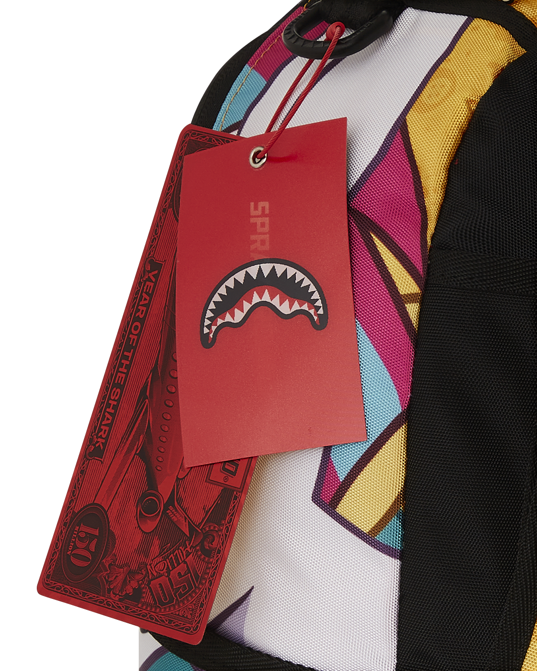 MY LITTLE PONY PARTY DLXR BACKPACK