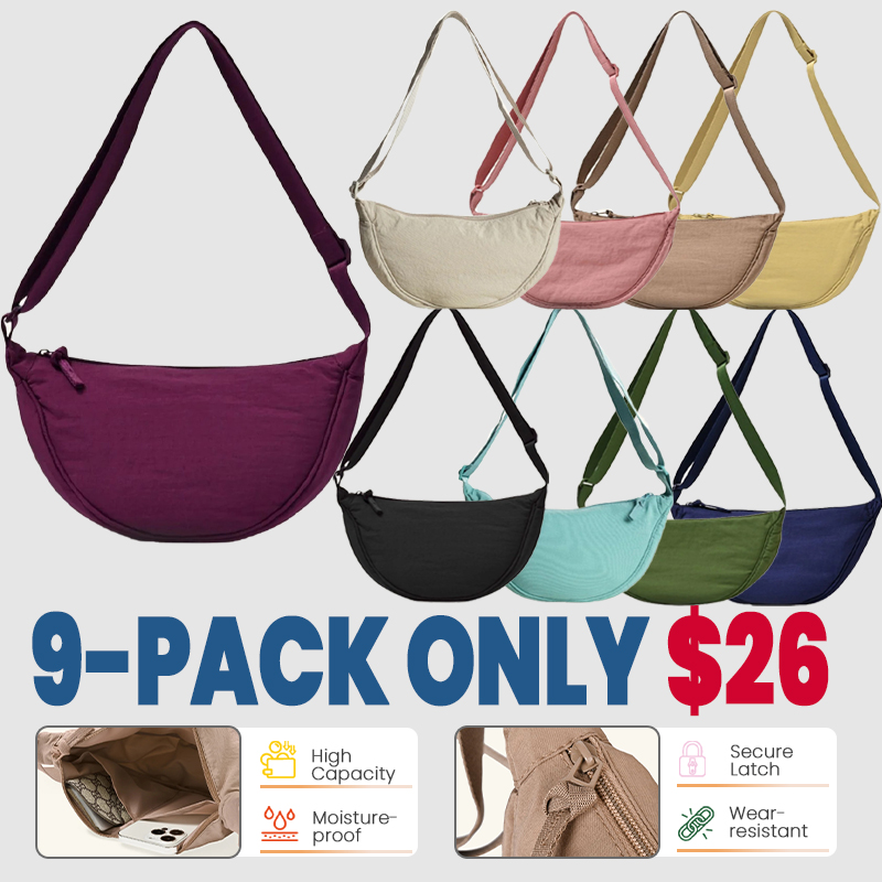 Women's Elegant & Stylish Handbag — Lightweight and Spacious