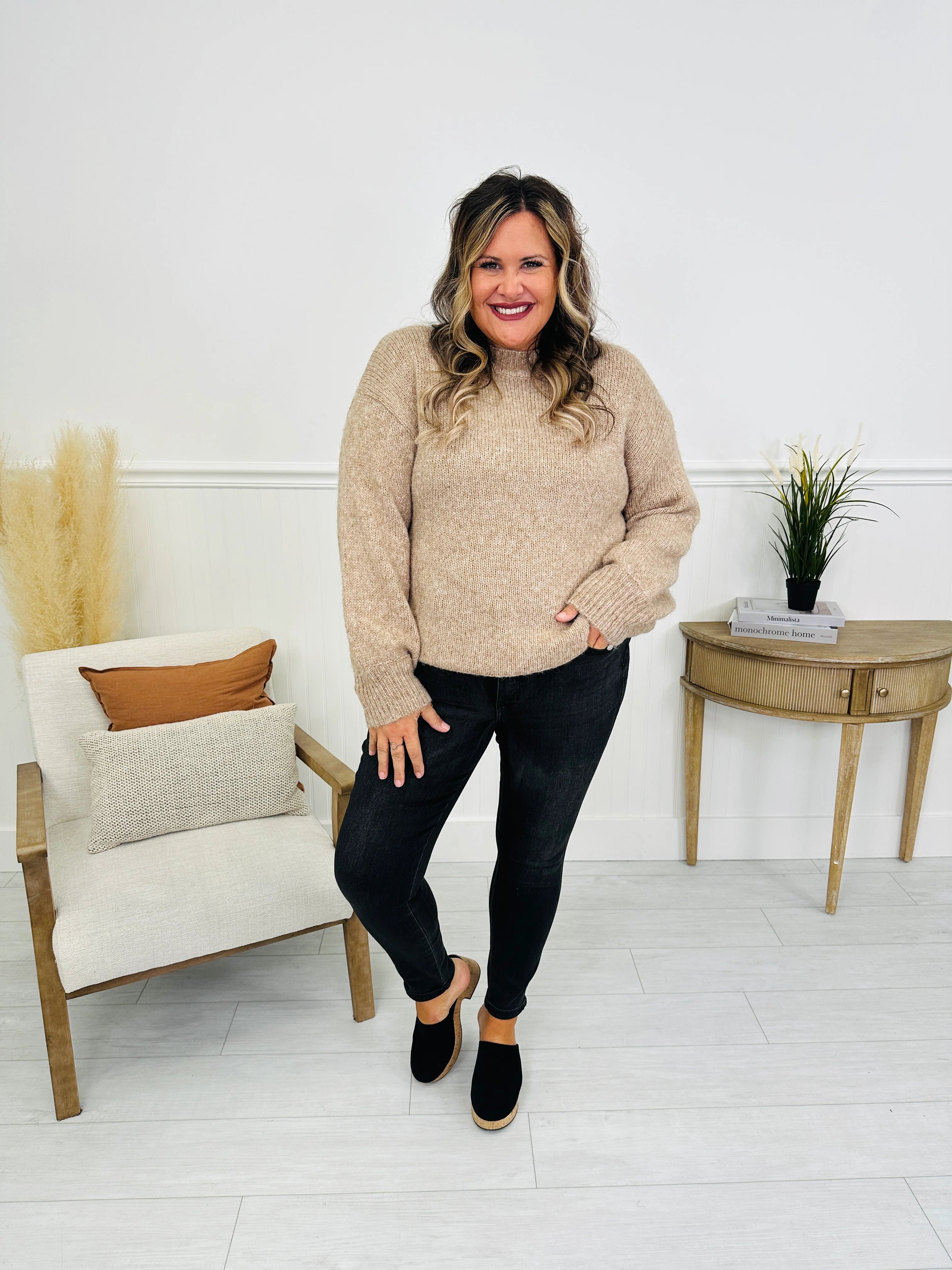 Judy Blue Blackout Beauty Tummy Control Skinny Jeans