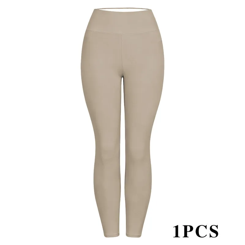 Winter Thick Warm FLeece Lined Leggings