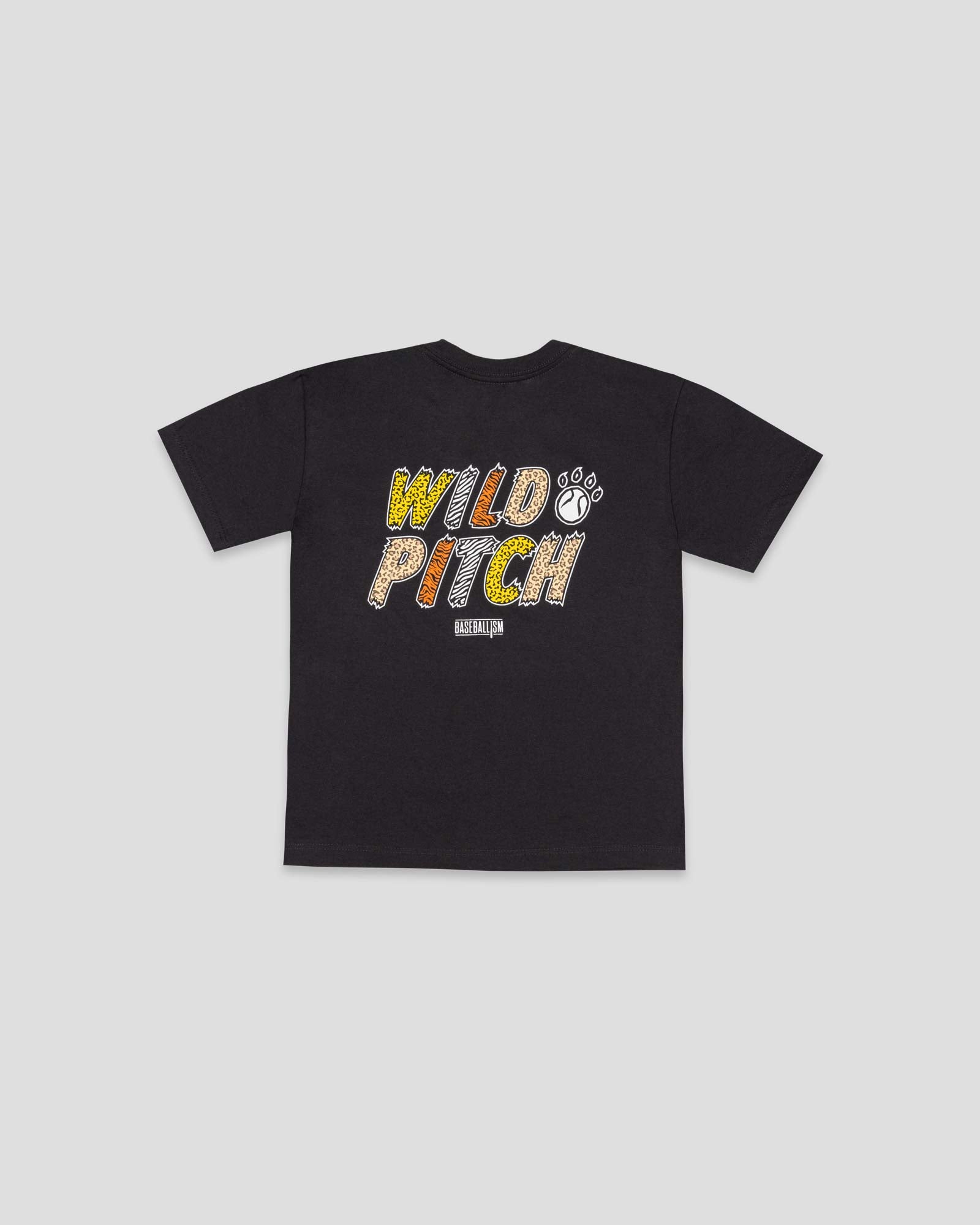 Wild Pitch Toddler