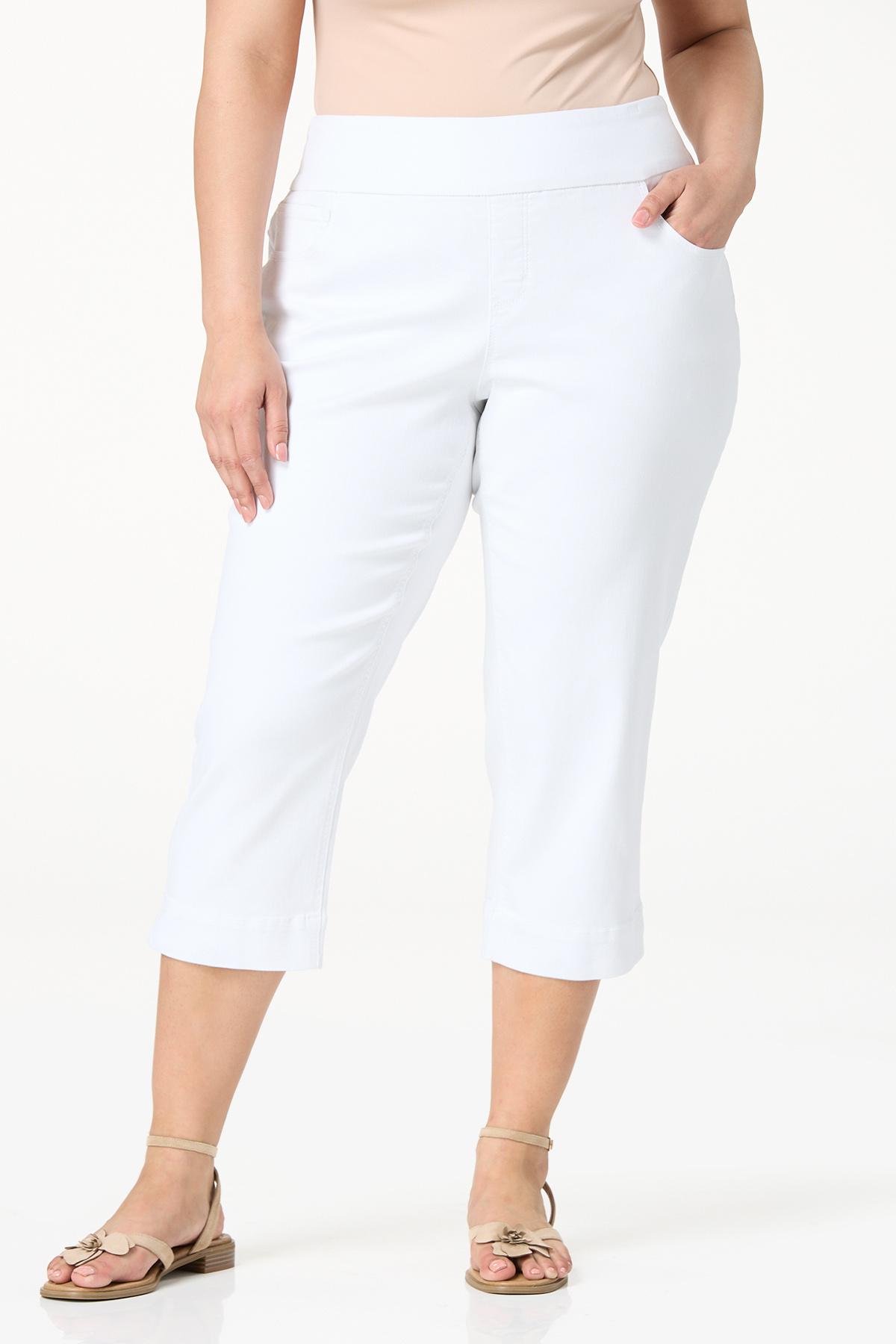 Plus Size The Perfect Jean - Skinny Cropped