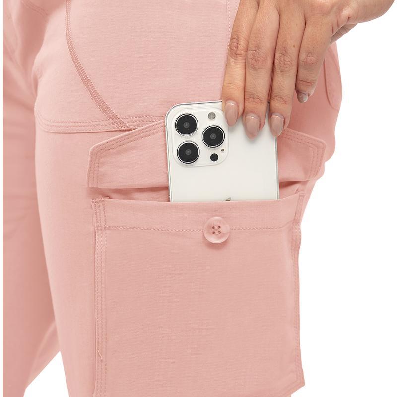 💝FINAL SALE💝 - Multi-Pocket Capri Cargo Pants