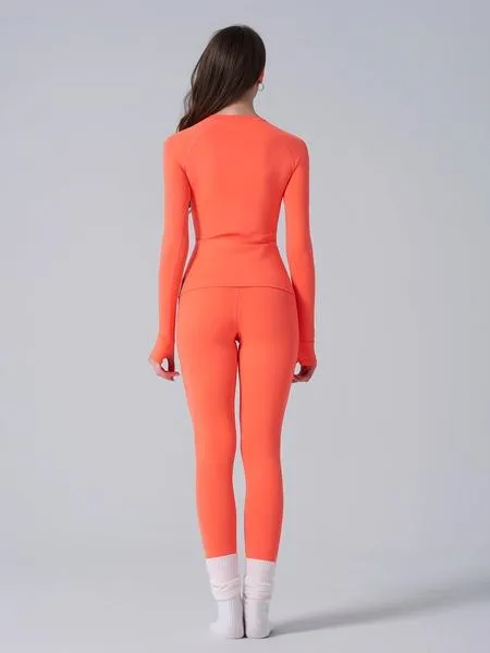 Women's Sporty Yoga Set