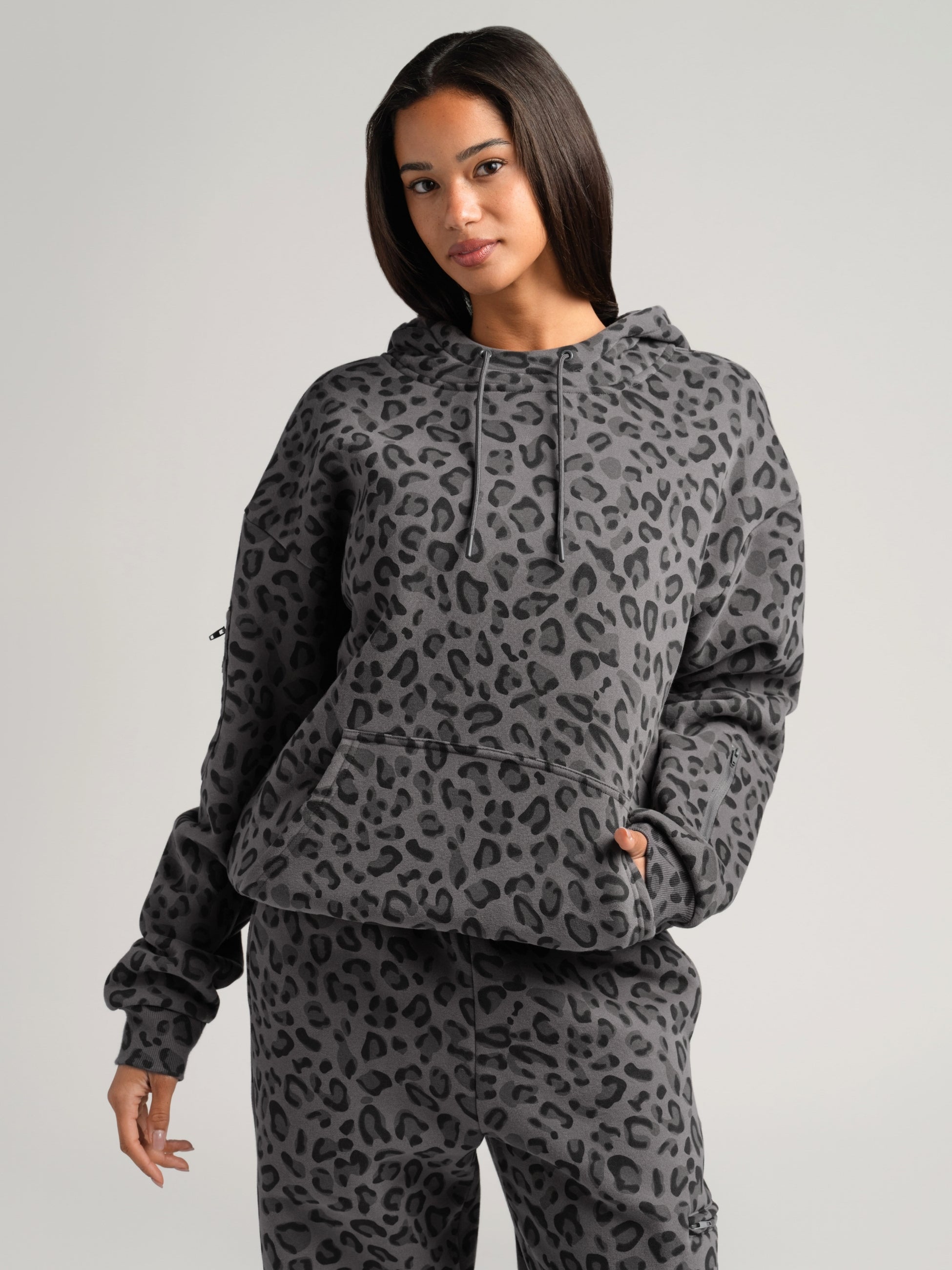 Airplane Mode Travel Hoodie