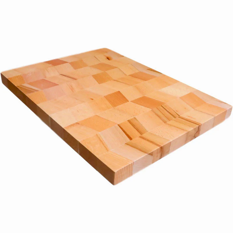 Butcher's Block Cutting Board