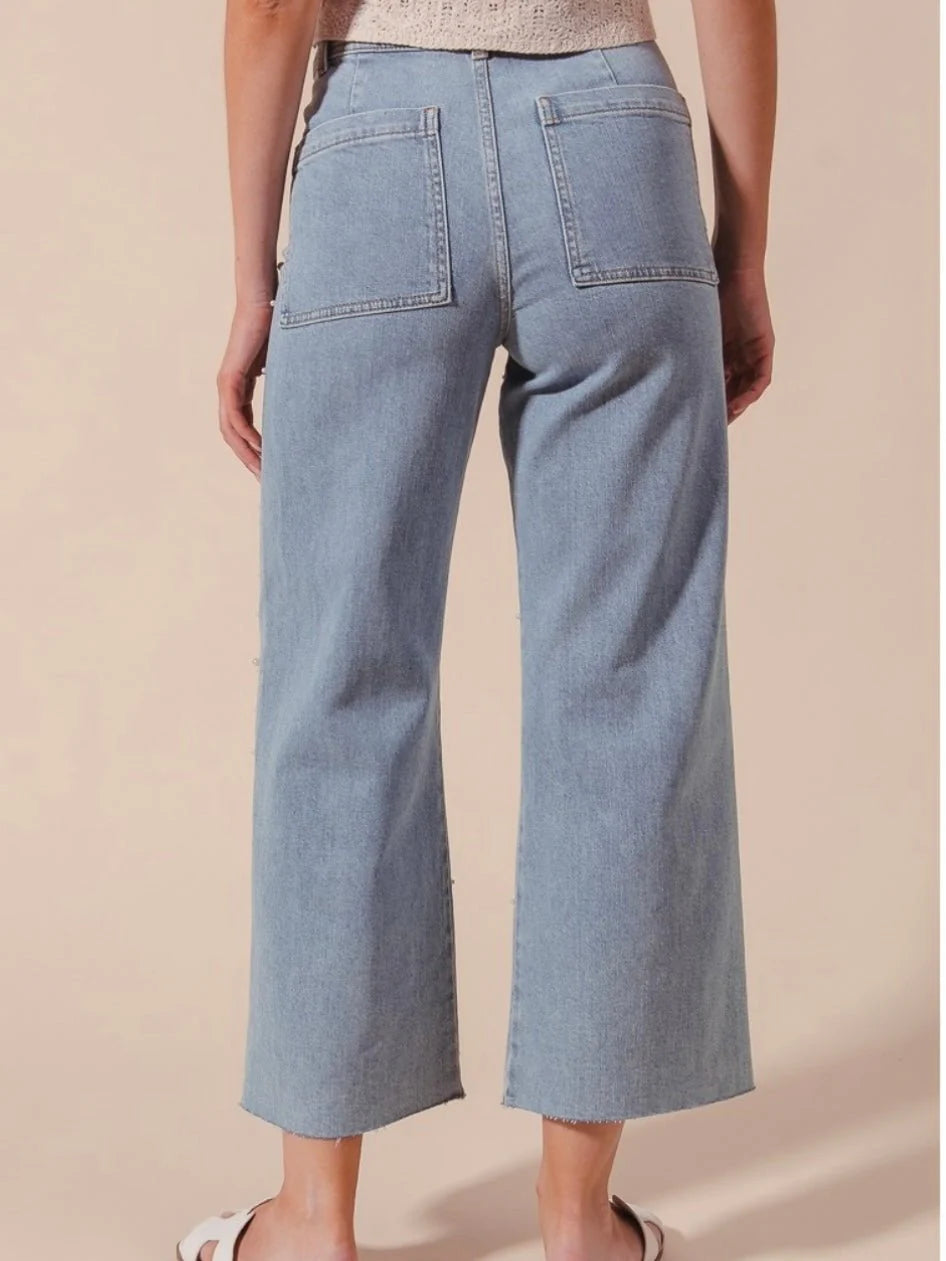 The Pearled Jeans