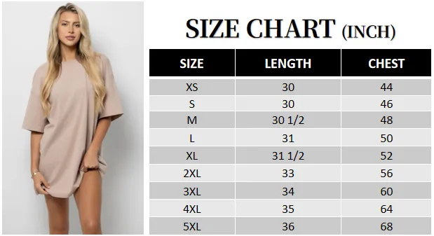 Essential Oversized Tee