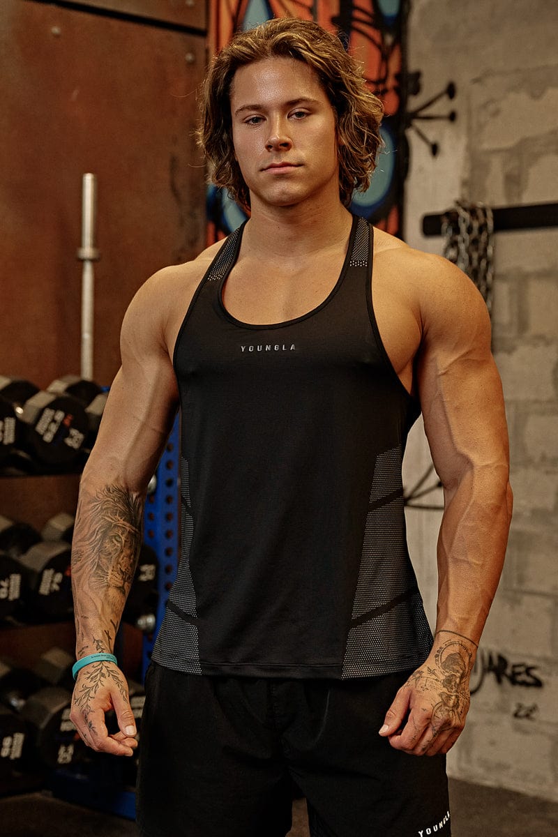 3042 - Kinetic Workout Stringers