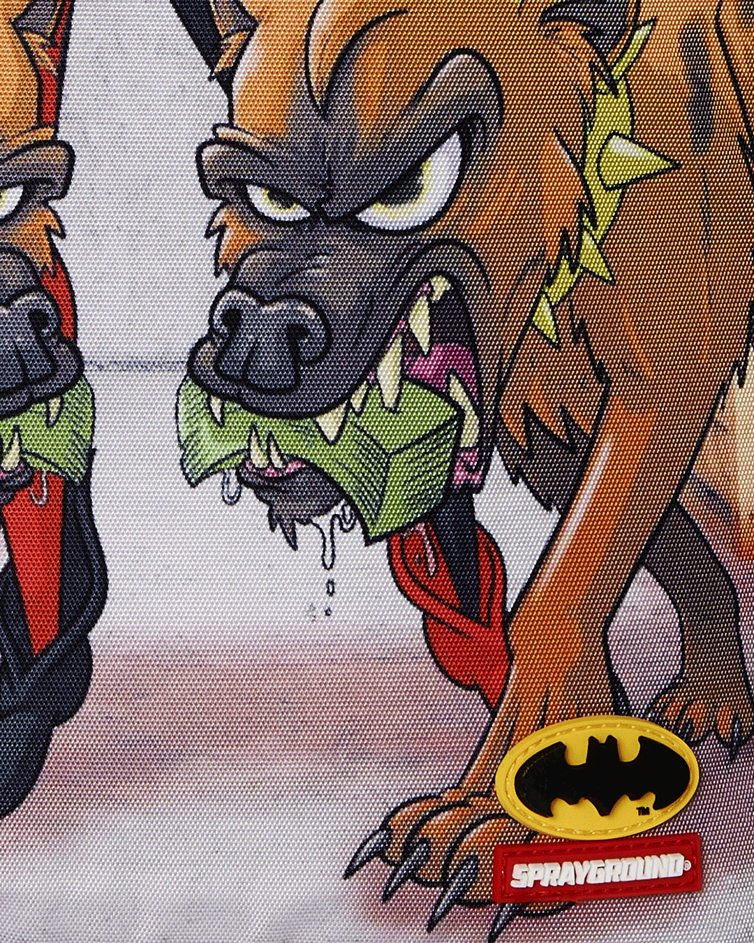 HARLEY QUINN: MASION OF MAYHEM DLXR BACKPACK