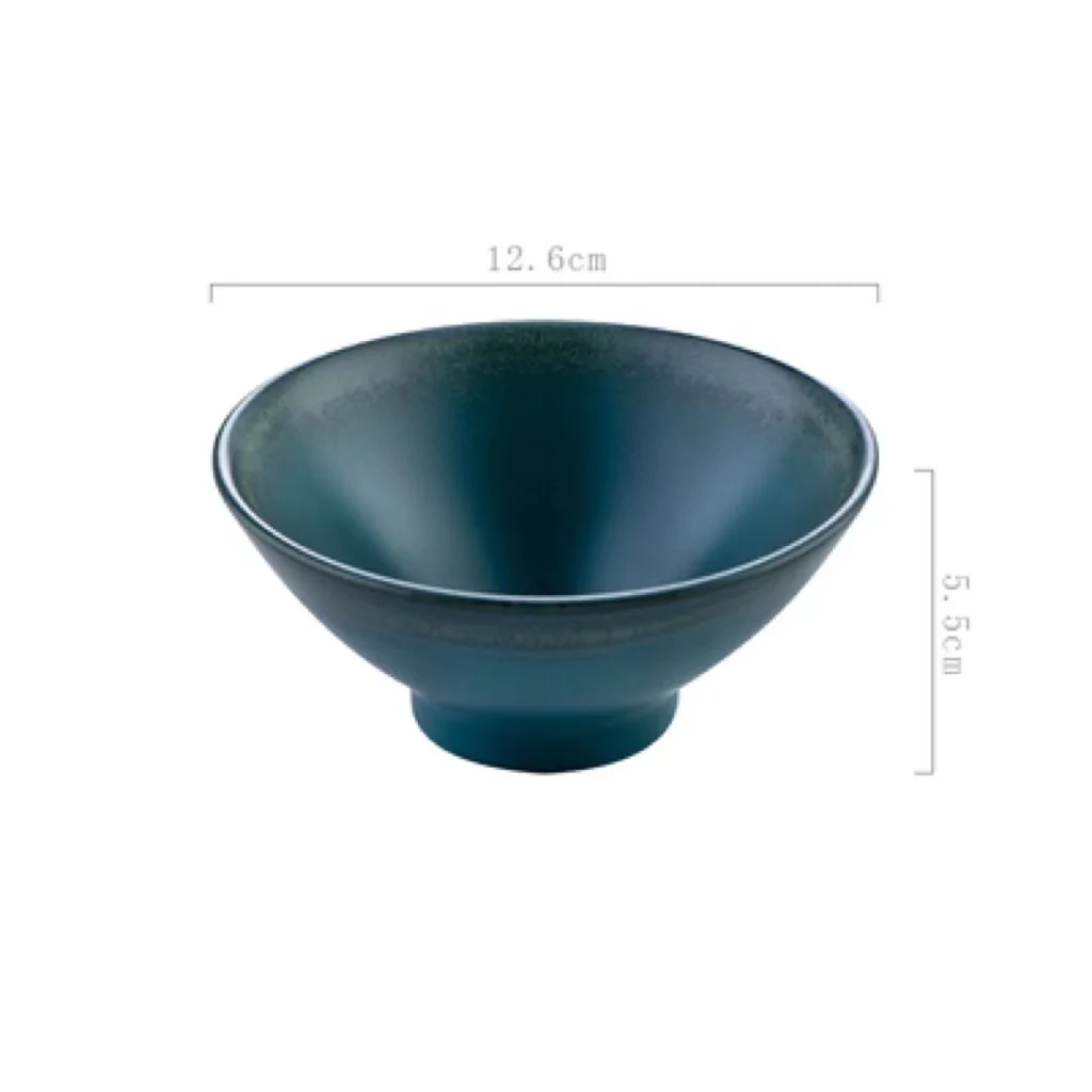 Ceramic Bowl - 5 inch