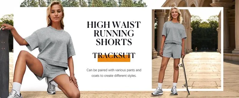 Lady's Loose and Casual Two-Piece Set (Under $3 a set!)