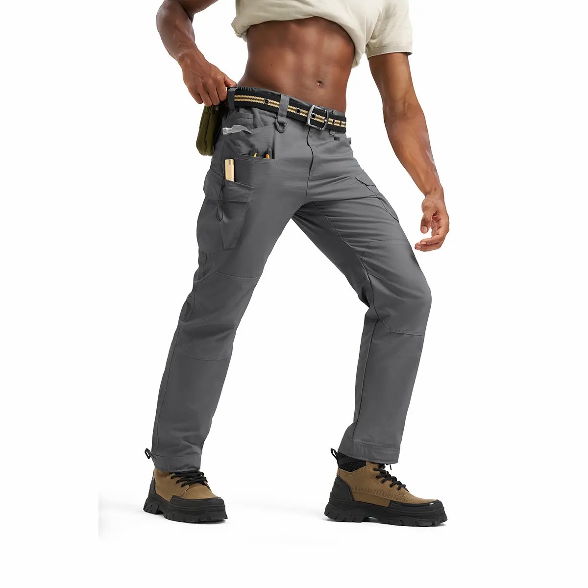 🔥Free Shipping!!!🔥Men’s Tactical Cargo Work Pants