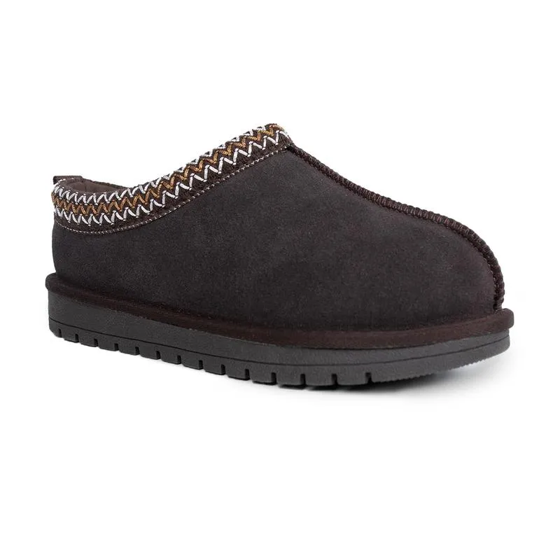 Women's Braided Leather Outdoor Suede Discount