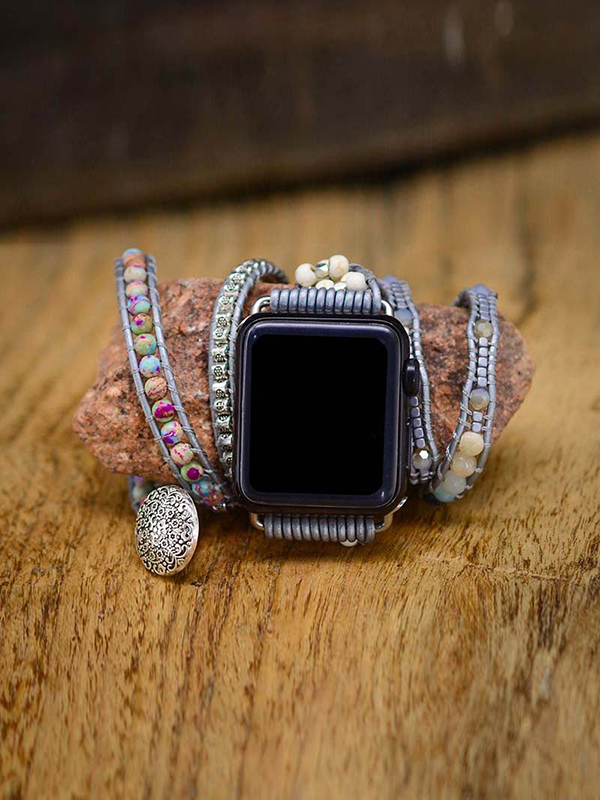 Retro Handmade Bracelet Accessories Without Watch